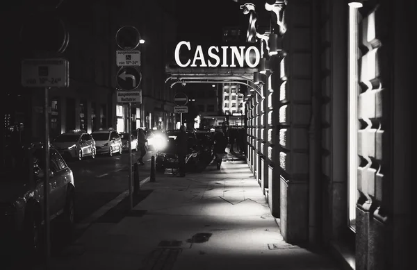 Casino em Graz — Fotografia de Stock