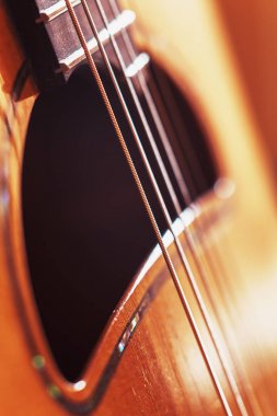 akustik gitar parçası 