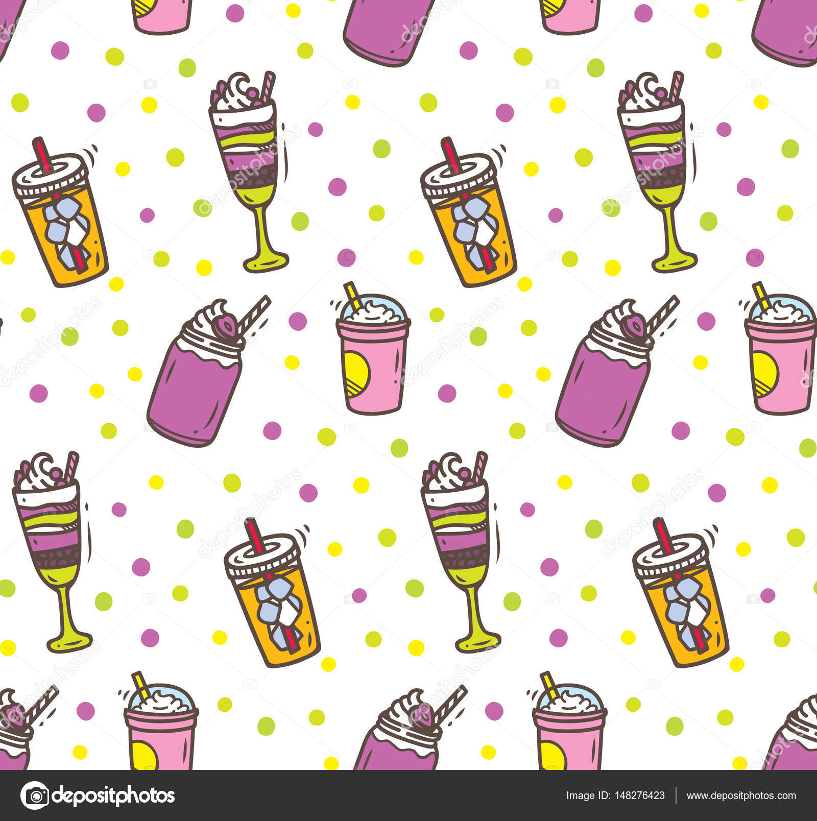 Bộ sưu tập tuyệt đẹp với Beverages Doodle Background sẽ khiến cho menu thức uống của bạn trở nên độc đáo và thú vị hơn. Hình ảnh dễ thương và màu sắc tươi sáng sẽ thu hút khách hàng và khiến cho họ muốn đến thử các loại thức uống của bạn. Xem chi tiết hình ảnh để tìm hiểu thêm.
