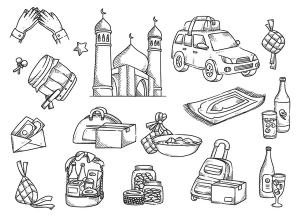 Hari raya vector Stock Vectors, Royalty Free Hari raya ...