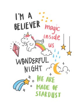 şirin t-shirt tasarımı yamalar ve tırnak