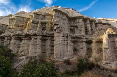 Kapadokya, Anadolu, Türkiye.