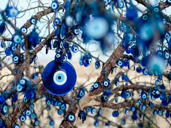 Evil Eye Bead — Stock Photo, Image