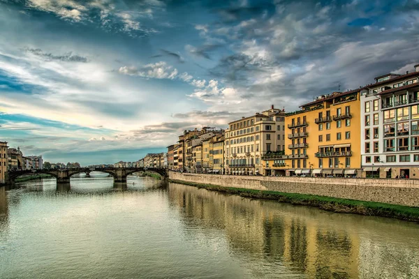 Ponte alla carraia — Stockfoto