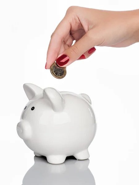 Money save concept — Stock Photo, Image
