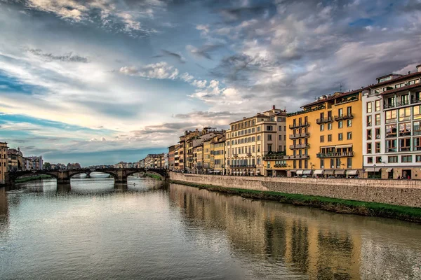 Ponte alla carraia — Stockfoto