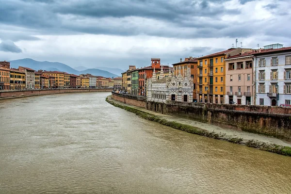 Pisa (Toscana, Italia) ) —  Fotos de Stock