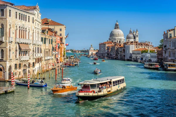 Grand Canal view — Stock Photo, Image