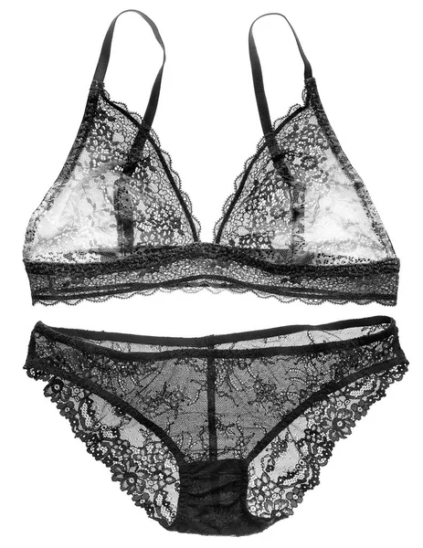 Lacy lingerie set — Stock Photo, Image
