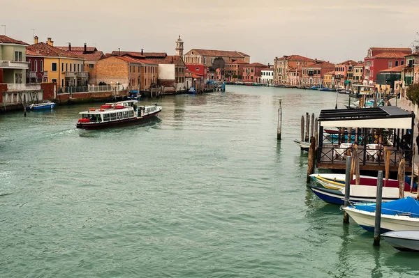 Murano in Venice — Stock Photo, Image