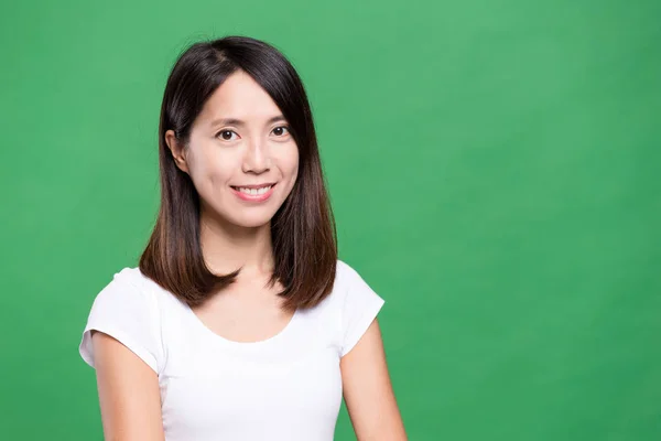 Retrato de mujer joven —  Fotos de Stock