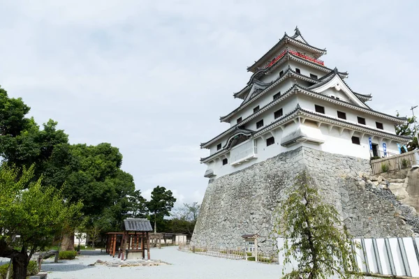 Castillo de Karatsu en Japón — Foto de Stock