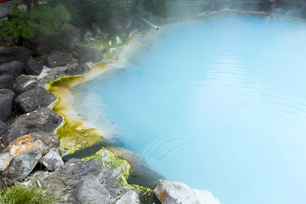 Umi jigoku in Beppu — Stockfoto