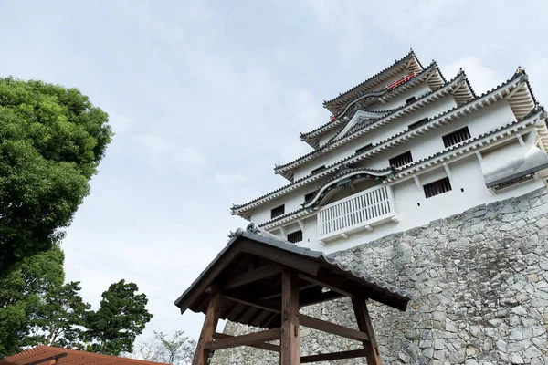 Karatsu Castle in Japan — Stock Photo, Image