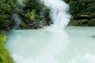 Kaplıcalar Beppu City