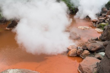 Beppu kaplıca