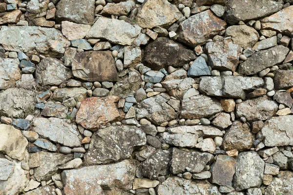 Stone wall texture — Stock Photo, Image