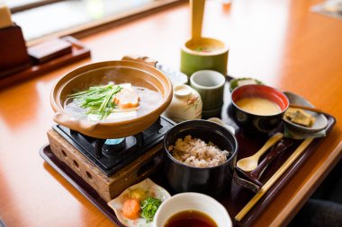Japon mutfağı, Tofu 