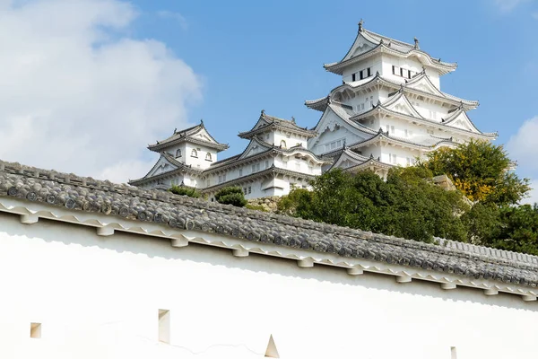 Castillo de Himeji en Japón —  Fotos de Stock