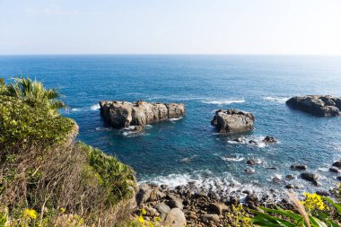 Deniz Sahil Manzaralı 