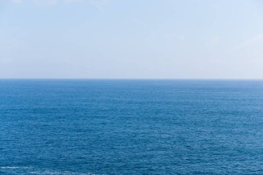 Görünümü manzarası ve deniz manzarası 