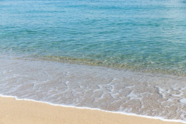 Tropischer Meeresstrand — Stockfoto