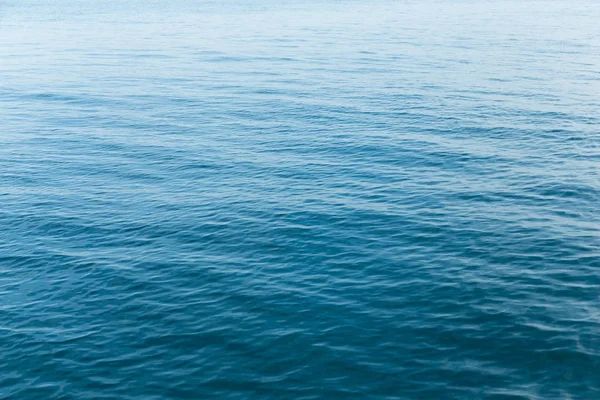 바다 파도의 상위 뷰 — 스톡 사진
