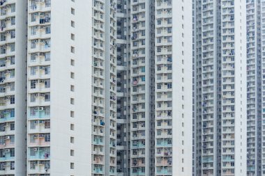 Dış Cephe Hong Kong İnşaat