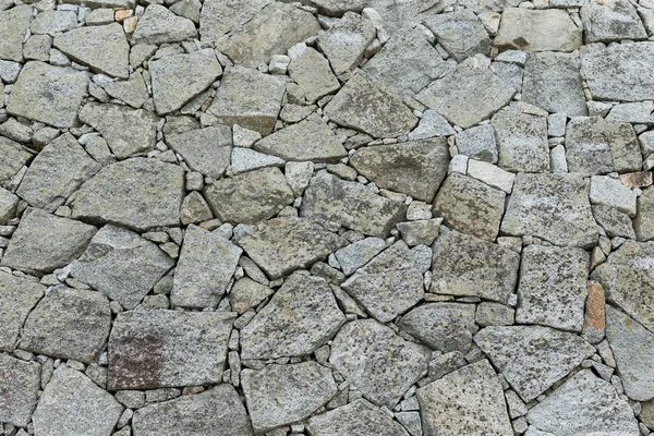 Textura da parede de pedra — Fotografia de Stock