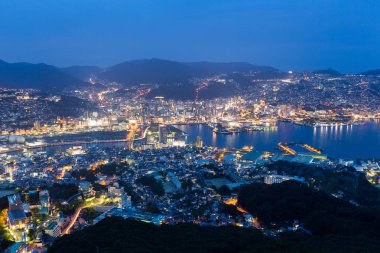 Nagasaki City Night Shot
