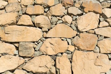Taş duvar dokusu 