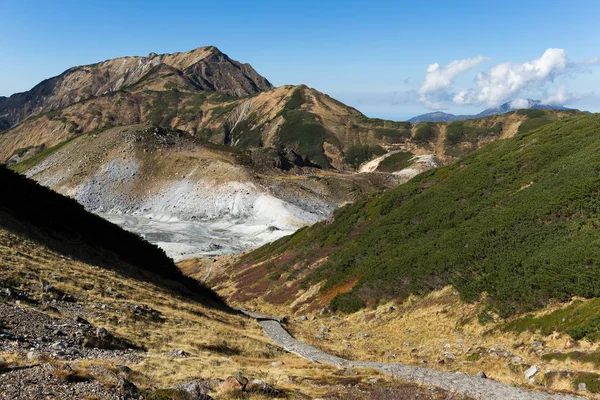 Aguas termales Mikurigaike — Foto de Stock