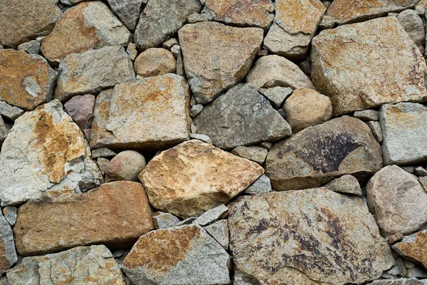 Stone wall texture — Stock Photo, Image