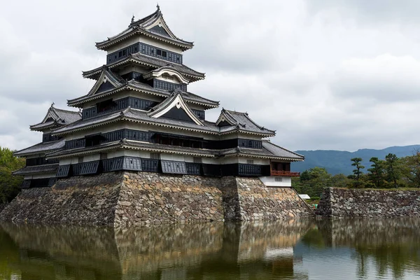 Matsumoto castle v Japonsku — Stock fotografie