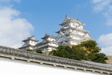 Himeji Kalesi Japonya
