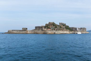 Nagasaki savaş gemisi Adası 