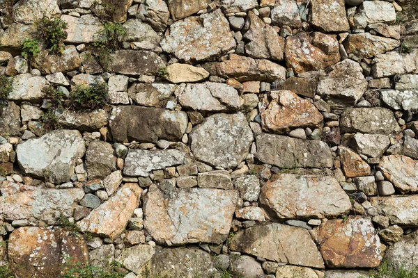 Kamiennego muru — Zdjęcie stockowe