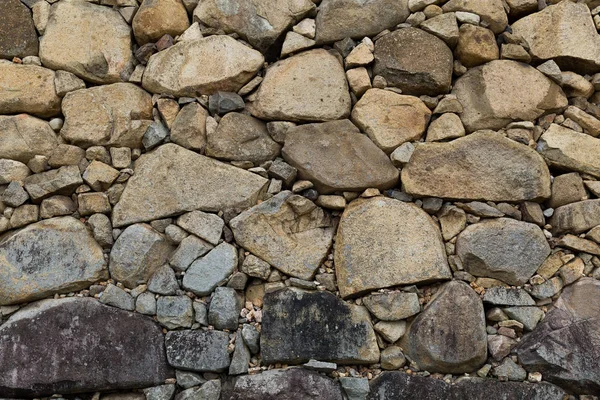 Pedra parede de pedra — Fotografia de Stock