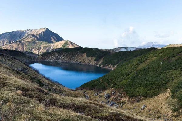 Tateyama Alpine Route — Stock Photo, Image