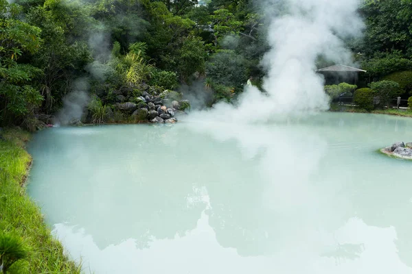 Shiraike Jigoku en Beppu —  Fotos de Stock