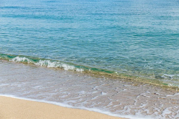 海砂のビーチ — ストック写真