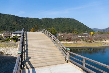 Kintai ark Köprüsü 