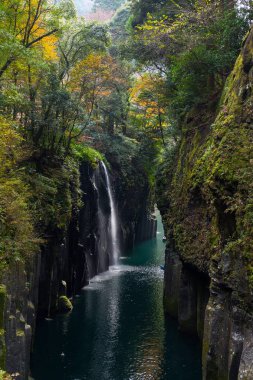 Miyazaki, Japonya, Takachiho gorge