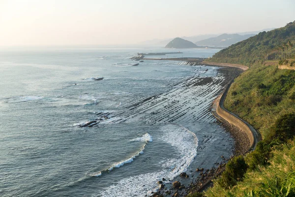 Waschbrett des Dämons in Miyazaki — Stockfoto