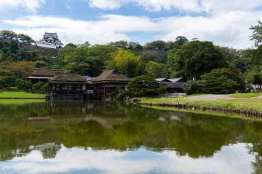 Bahçe ve Hikone Castle