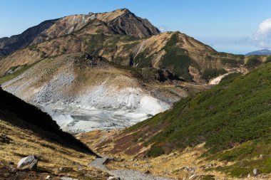 Tateyama cehennemde görünümünü