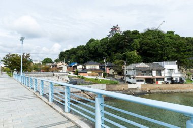 Karatsu geleneksel Japon kale
