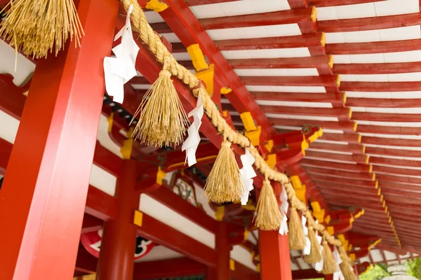 Santuário de dazaifu em fukuoka — Fotografia de Stock
