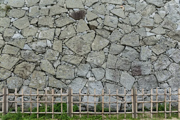 石垣の質感 — ストック写真