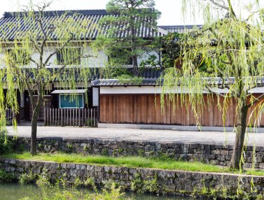 Kurashiki nehir Kurashiki City 